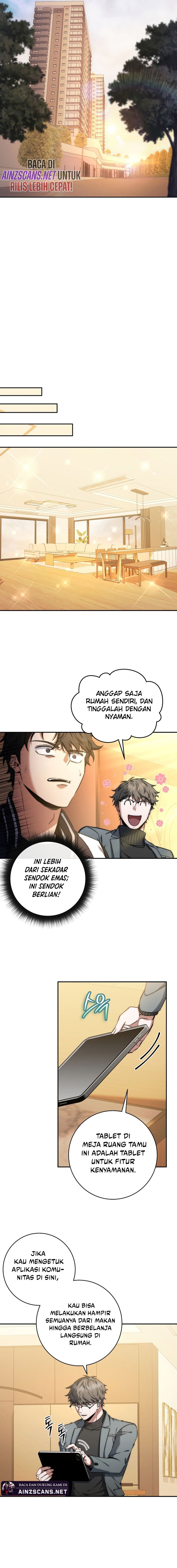 Return of the High-Ranking Civil Servant chapter 22
