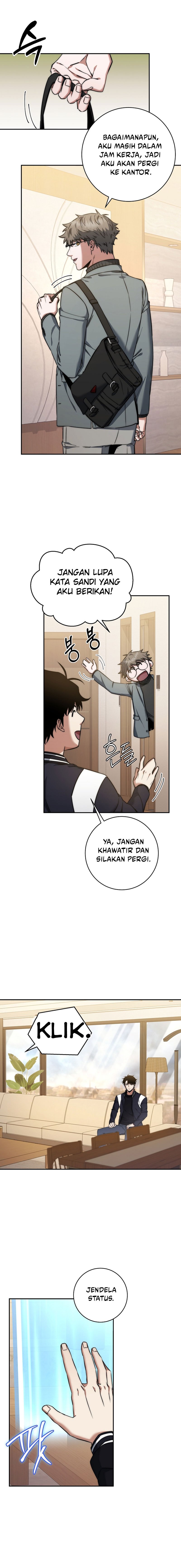 Return of the High-Ranking Civil Servant chapter 22