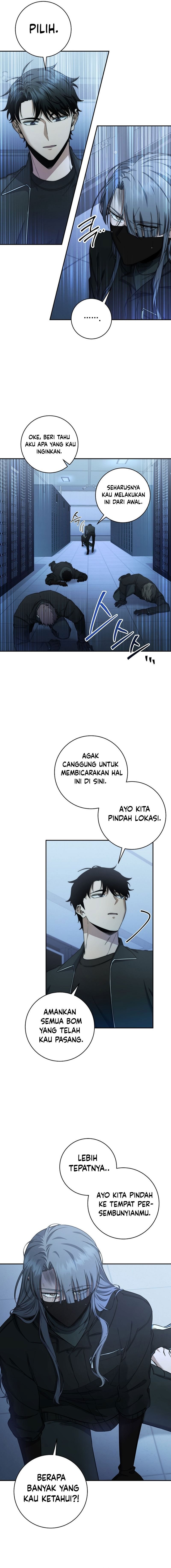 Return of the High-Ranking Civil Servant chapter 24