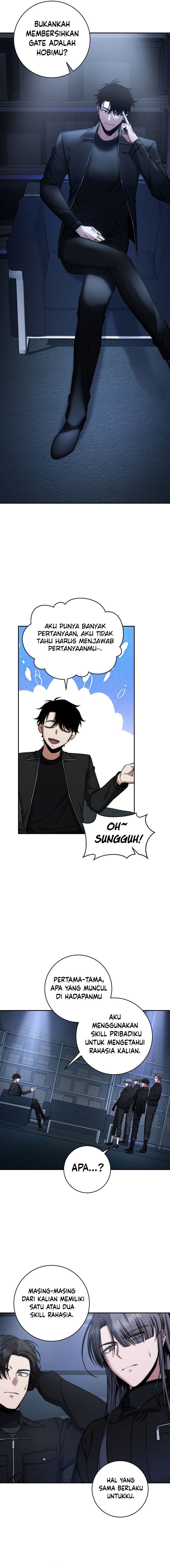 Return of the High-Ranking Civil Servant chapter 24