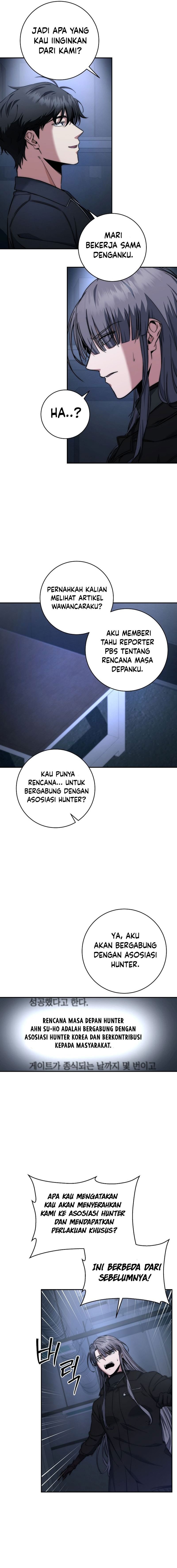 Return of the High-Ranking Civil Servant chapter 24