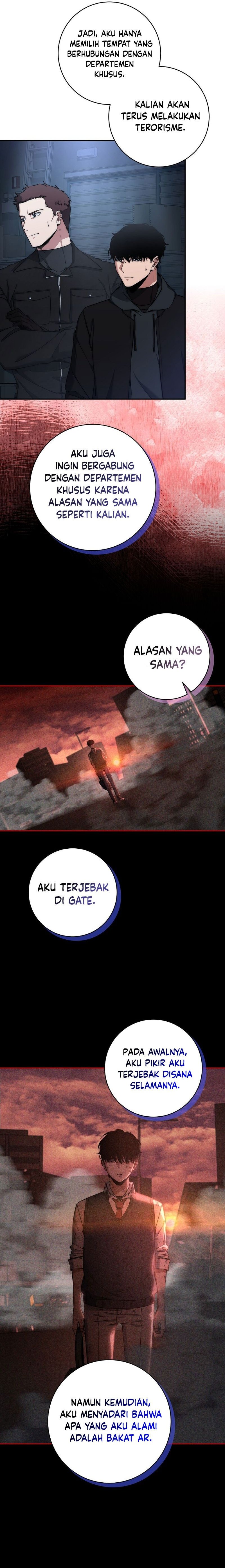 Return of the High-Ranking Civil Servant chapter 24