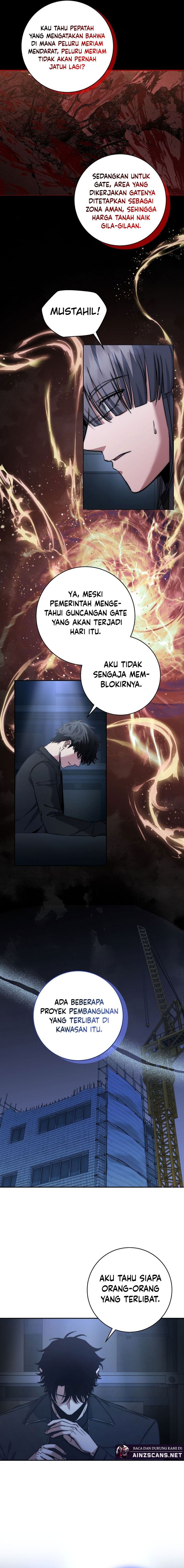 Return of the High-Ranking Civil Servant chapter 24