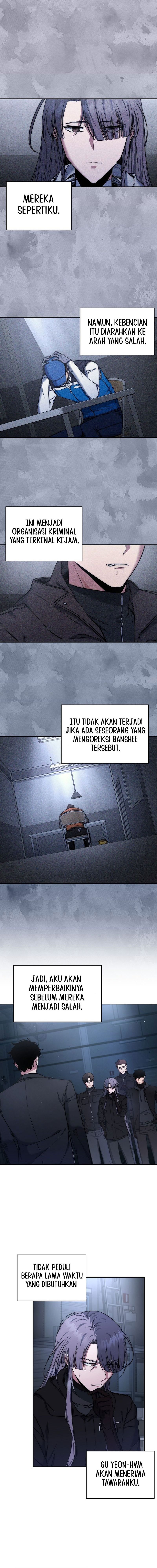 Return of the High-Ranking Civil Servant chapter 24