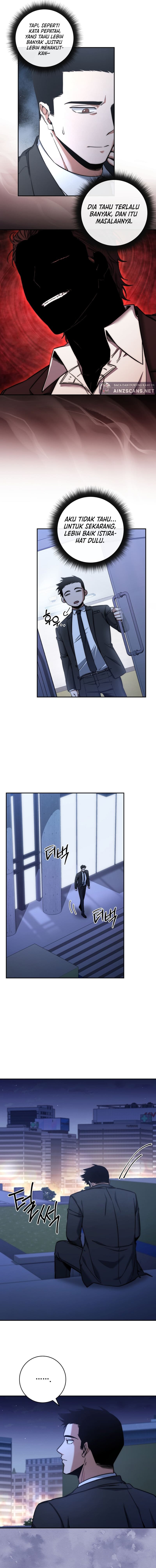 Return of the High-Ranking Civil Servant chapter 25