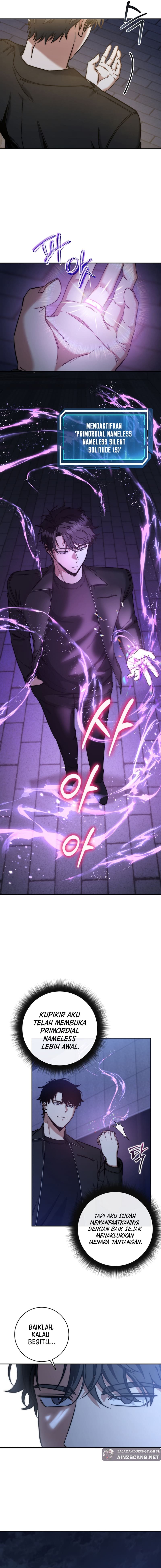 Return of the High-Ranking Civil Servant chapter 25