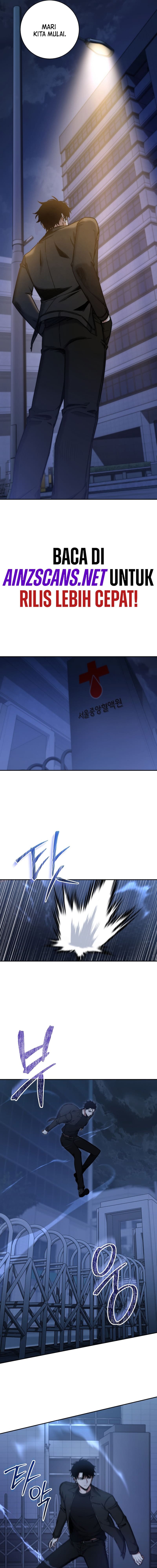 Return of the High-Ranking Civil Servant chapter 25