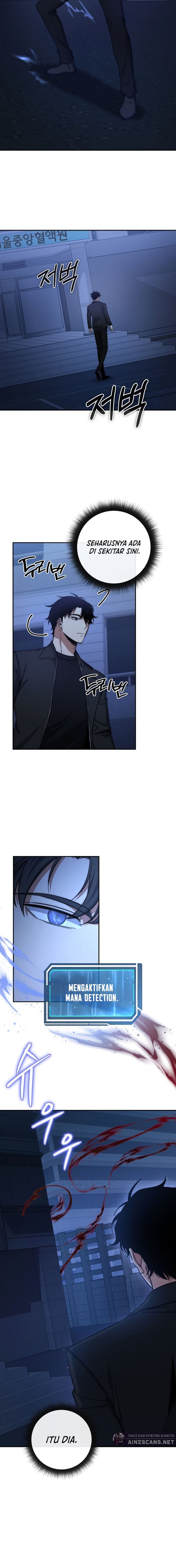 Return of the High-Ranking Civil Servant chapter 25