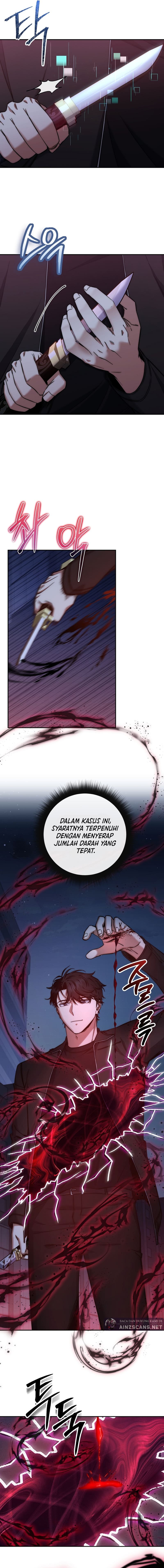 Return of the High-Ranking Civil Servant chapter 25