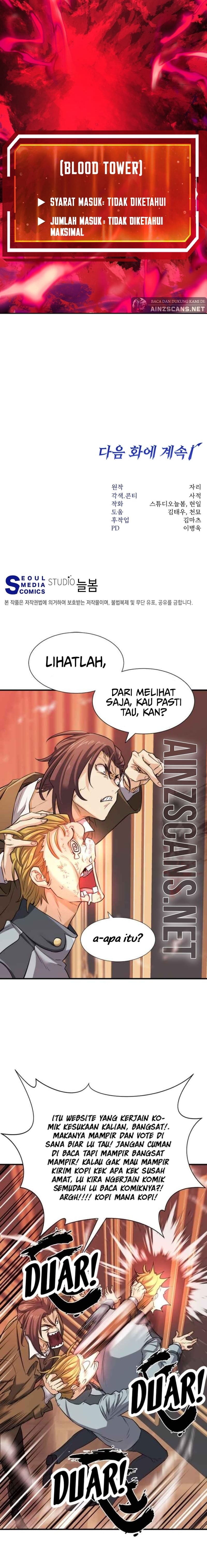Return of the High-Ranking Civil Servant chapter 25