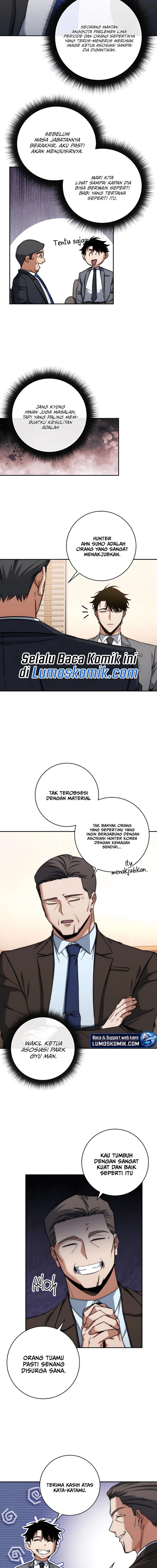 Return of the High-Ranking Civil Servant chapter 33