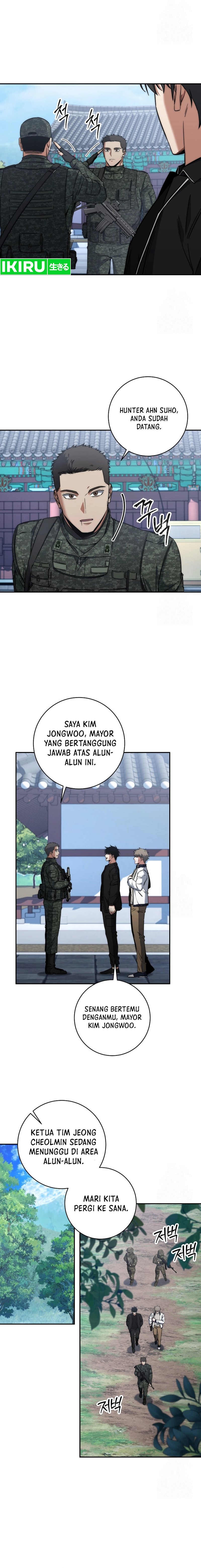 Return of the High-Ranking Civil Servant chapter 34