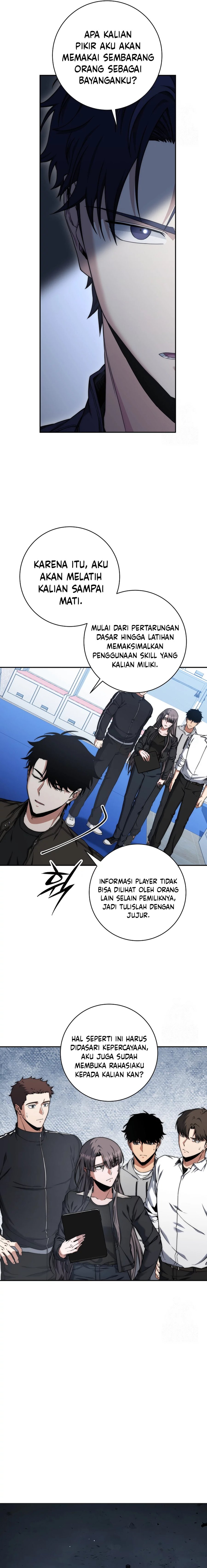 Return of the High-Ranking Civil Servant chapter 38