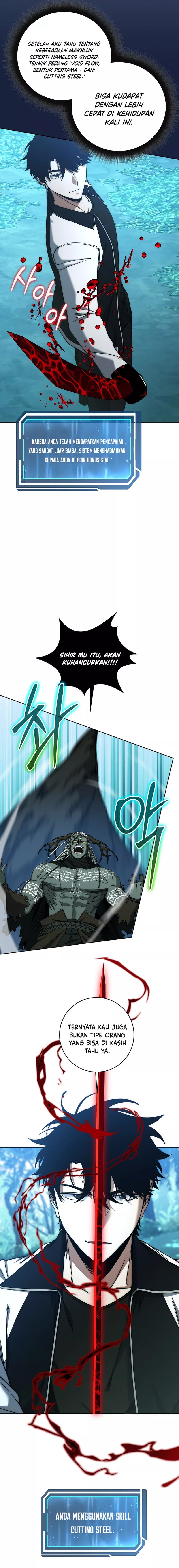 Return of the High-Ranking Civil Servant Chapter 47 Bahasa Indonesia