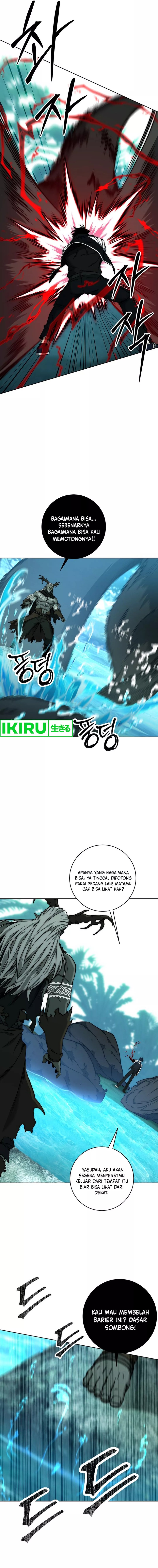 Return of the High-Ranking Civil Servant Chapter 47 Bahasa Indonesia