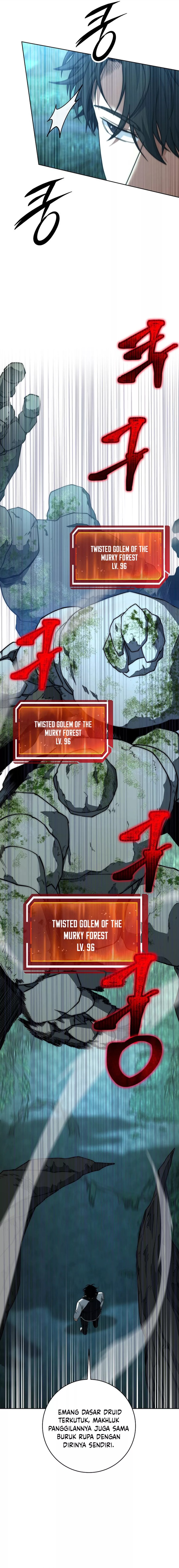 Return of the High-Ranking Civil Servant Chapter 47 Bahasa Indonesia