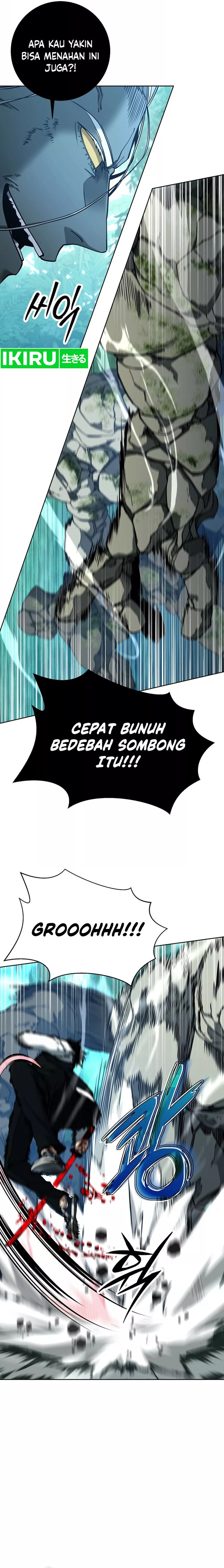 Return of the High-Ranking Civil Servant Chapter 47 Bahasa Indonesia
