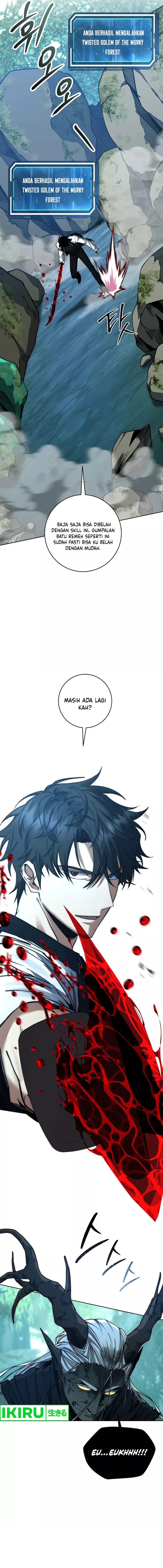 Return of the High-Ranking Civil Servant Chapter 47 Bahasa Indonesia