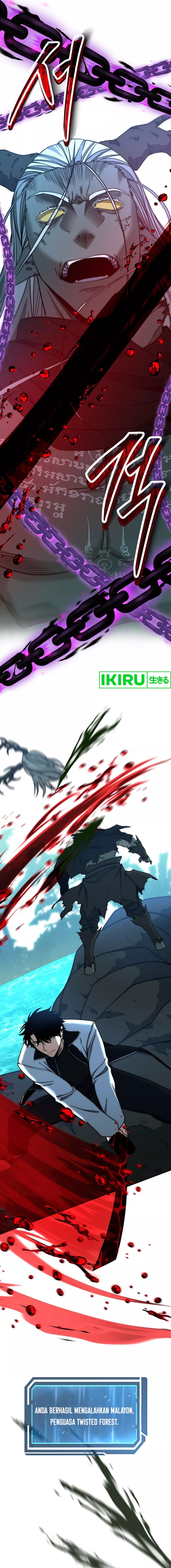 Return of the High-Ranking Civil Servant Chapter 47 Bahasa Indonesia