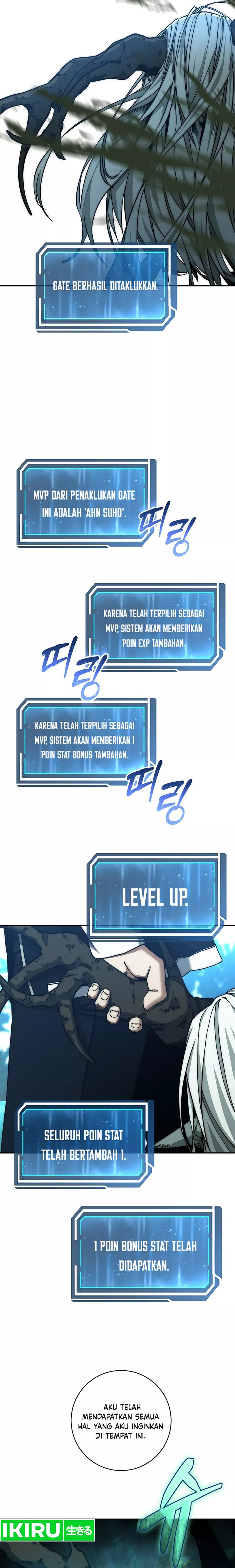 Return of the High-Ranking Civil Servant Chapter 47 Bahasa Indonesia