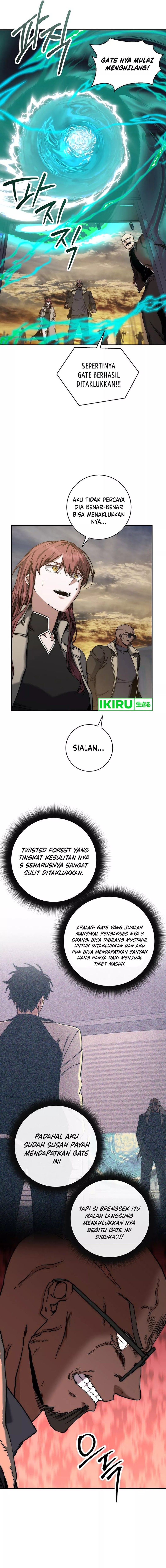 Return of the High-Ranking Civil Servant Chapter 47 Bahasa Indonesia