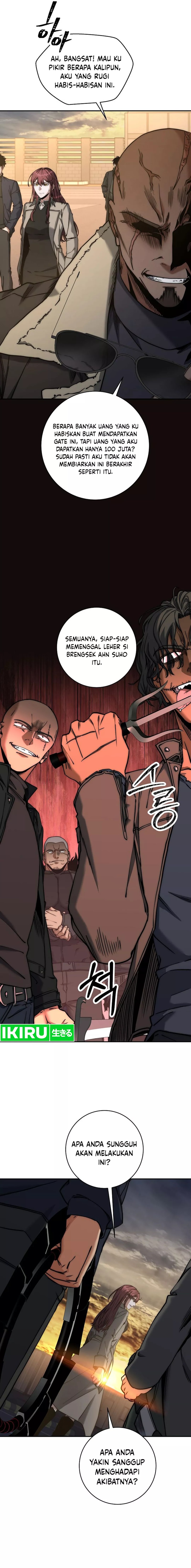 Return of the High-Ranking Civil Servant Chapter 47 Bahasa Indonesia