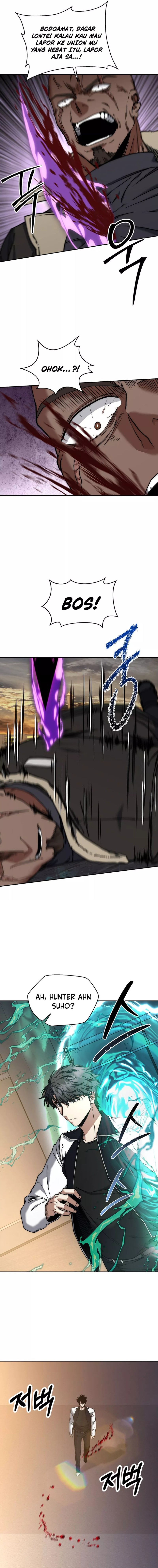 Return of the High-Ranking Civil Servant Chapter 47 Bahasa Indonesia