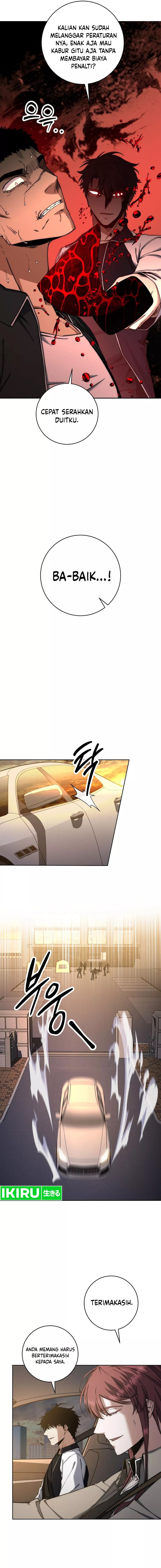 Return of the High-Ranking Civil Servant Chapter 47 Bahasa Indonesia