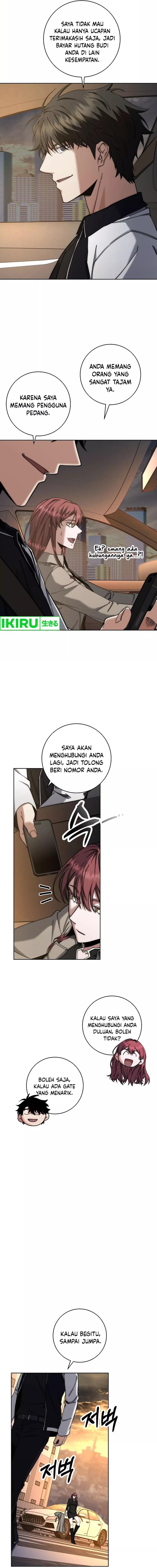 Return of the High-Ranking Civil Servant Chapter 47 Bahasa Indonesia