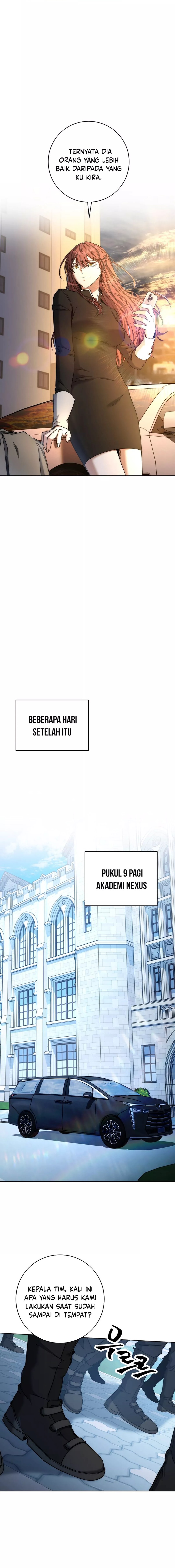 Return of the High-Ranking Civil Servant Chapter 47 Bahasa Indonesia