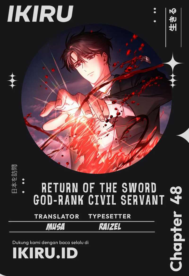 Return of the High-Ranking Civil Servant chapter 48