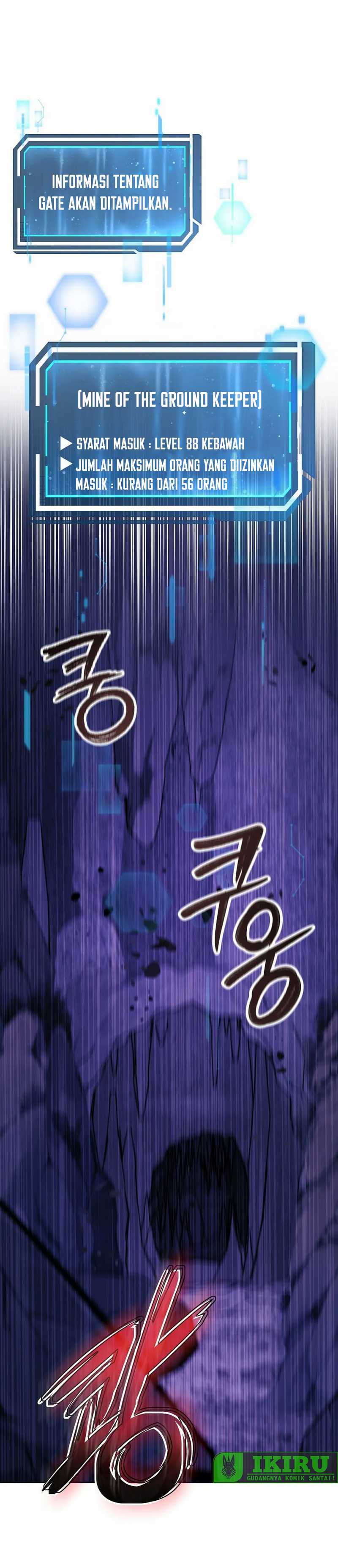 Return of the High-Ranking Civil Servant chapter 48