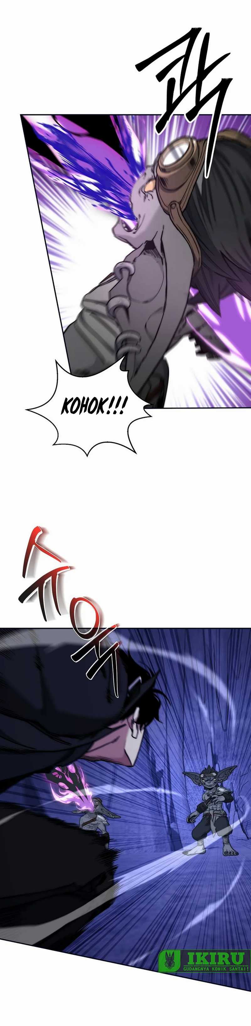 Return of the High-Ranking Civil Servant chapter 48