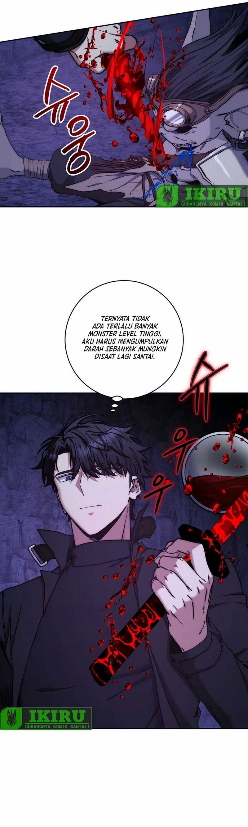 Return of the High-Ranking Civil Servant chapter 48