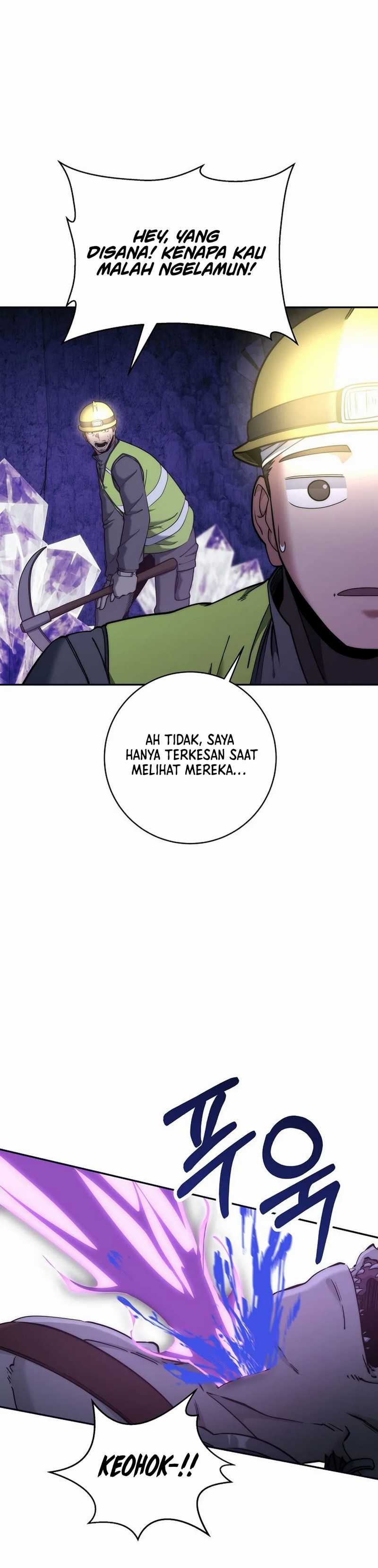 Return of the High-Ranking Civil Servant chapter 48