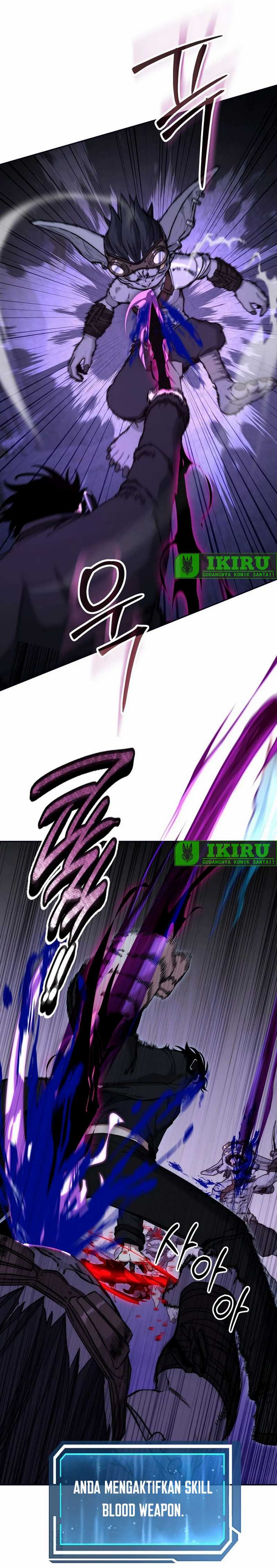 Return of the High-Ranking Civil Servant chapter 48