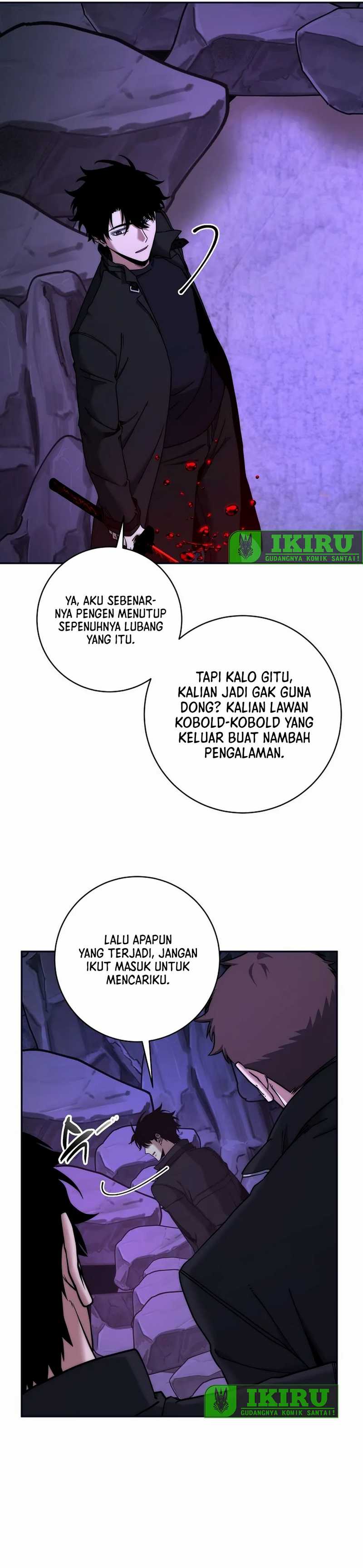 Return of the High-Ranking Civil Servant chapter 48