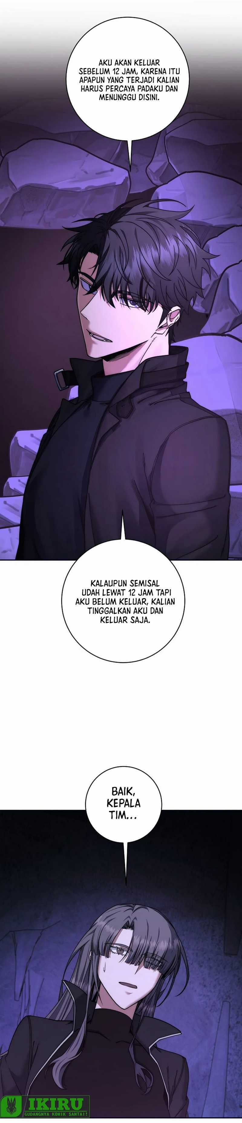Return of the High-Ranking Civil Servant chapter 48