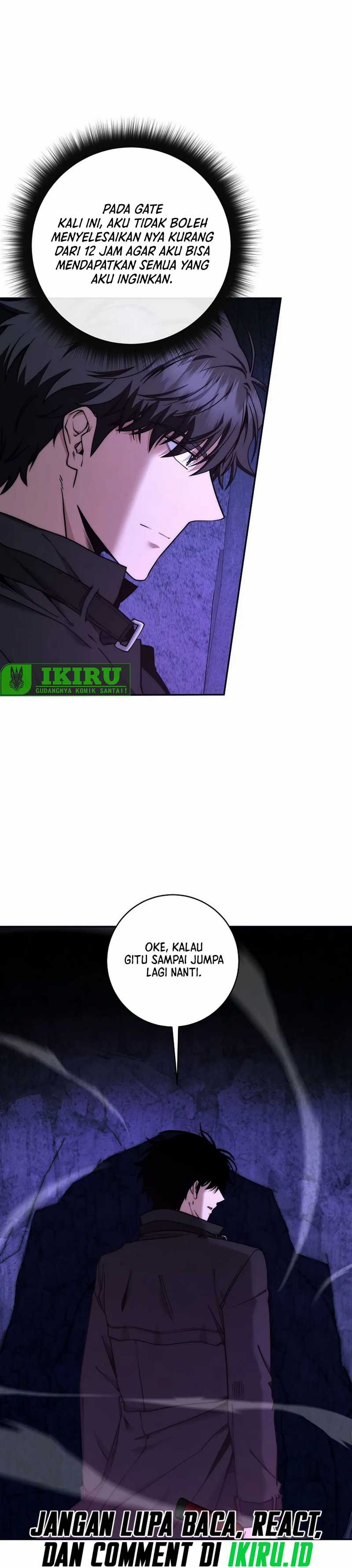 Return of the High-Ranking Civil Servant chapter 48