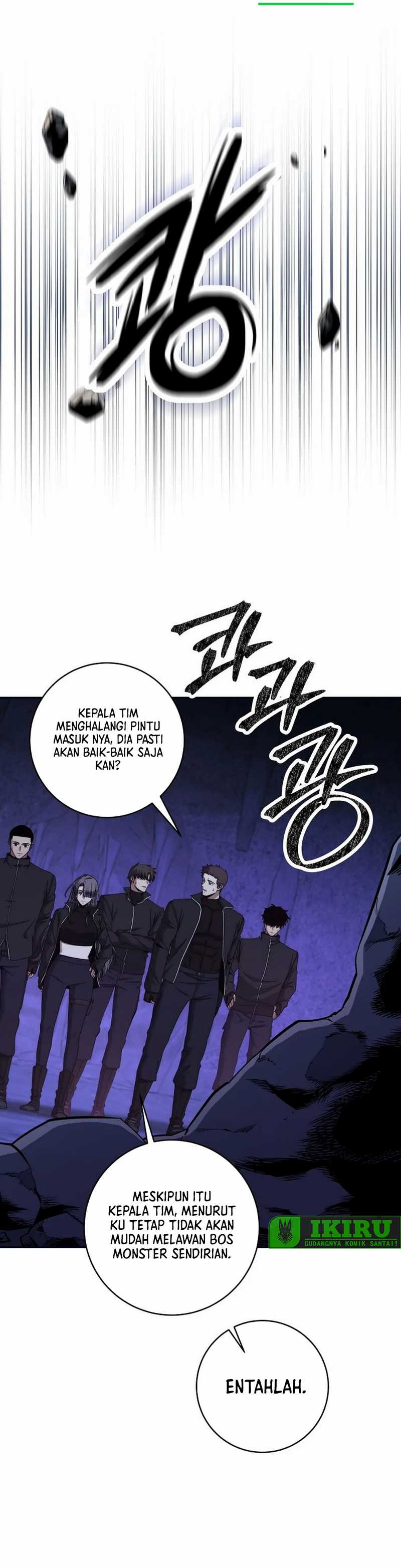 Return of the High-Ranking Civil Servant chapter 48