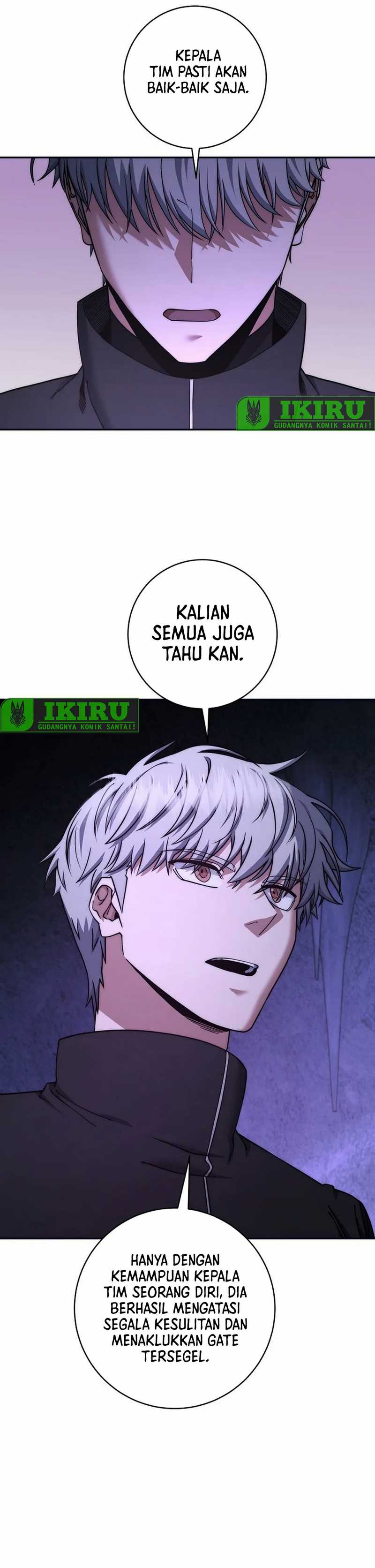 Return of the High-Ranking Civil Servant chapter 48