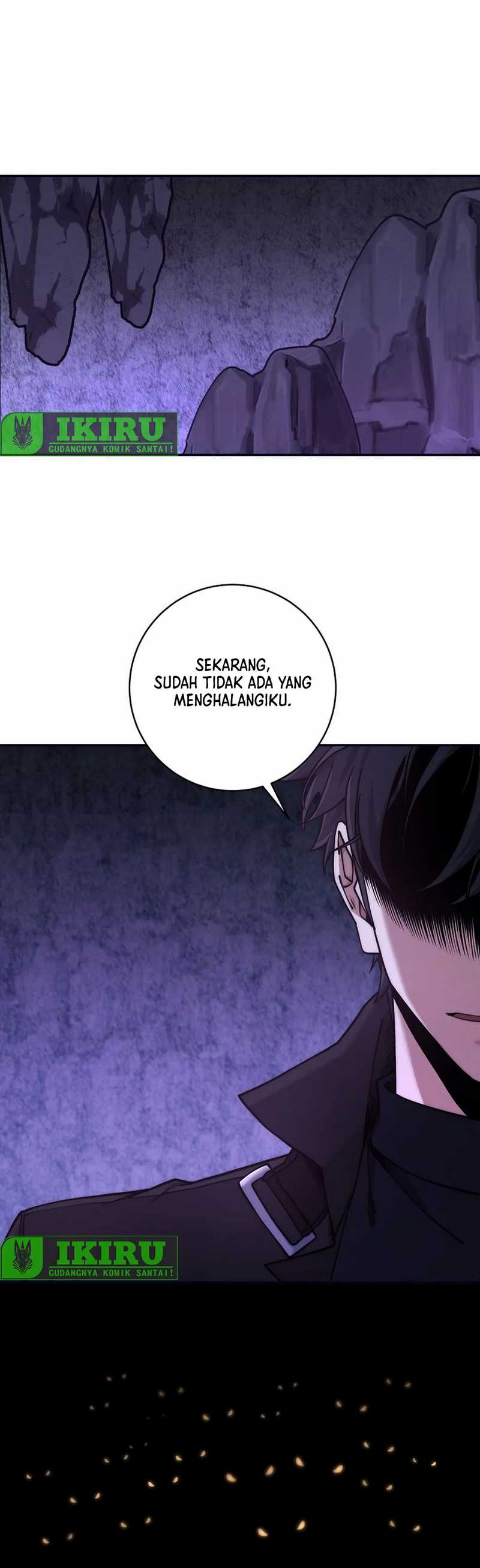 Return of the High-Ranking Civil Servant chapter 48