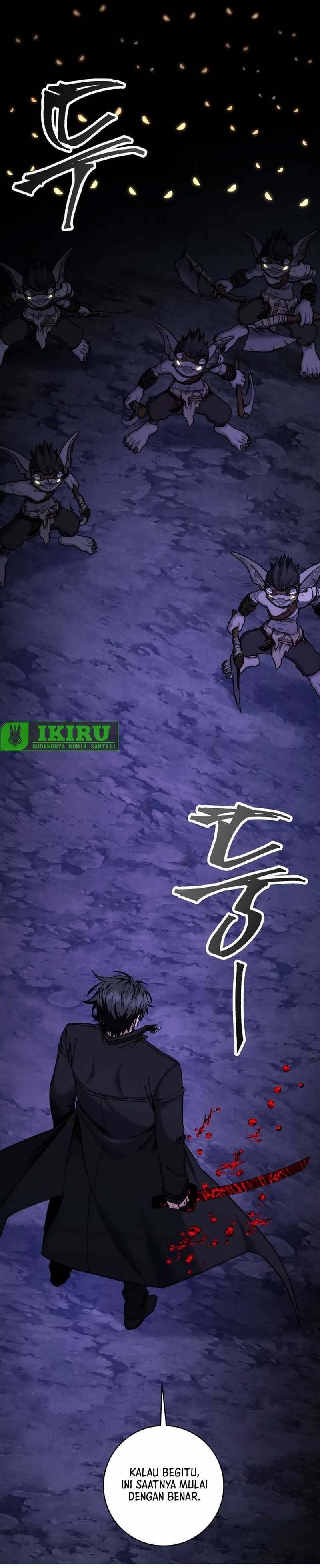 Return of the High-Ranking Civil Servant chapter 48