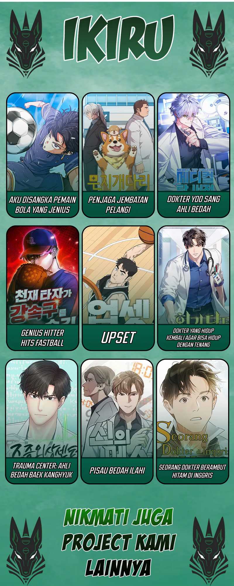 Return of the High-Ranking Civil Servant chapter 48