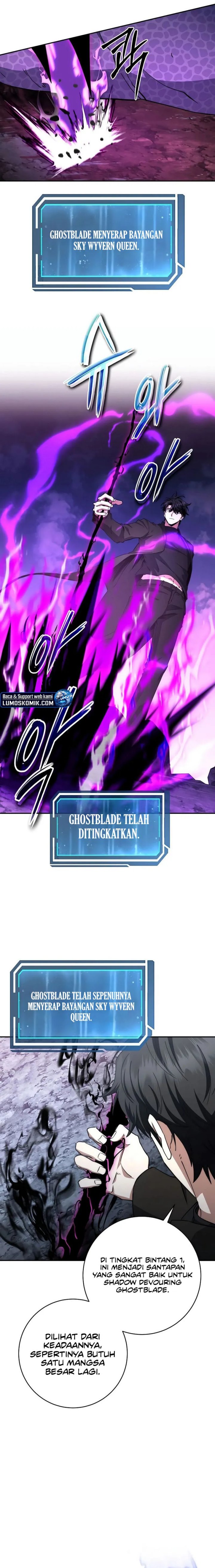 Return of the High-Ranking Civil Servant Chapter 56 Bahasa Indonesia