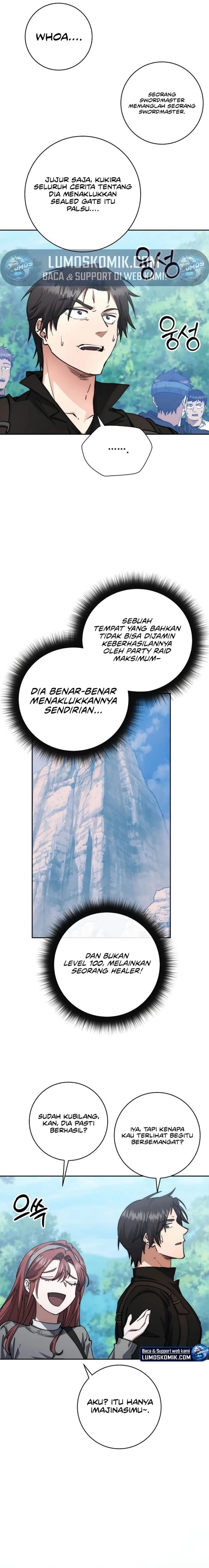 Return of the High-Ranking Civil Servant Chapter 56 Bahasa Indonesia