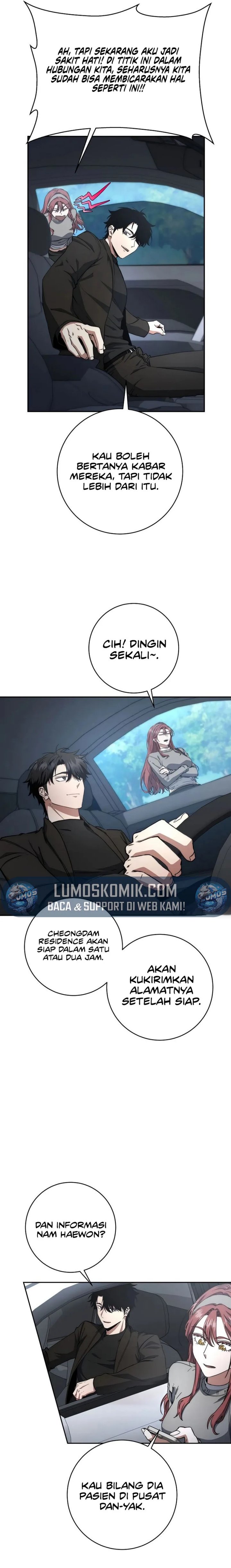 Return of the High-Ranking Civil Servant Chapter 56 Bahasa Indonesia