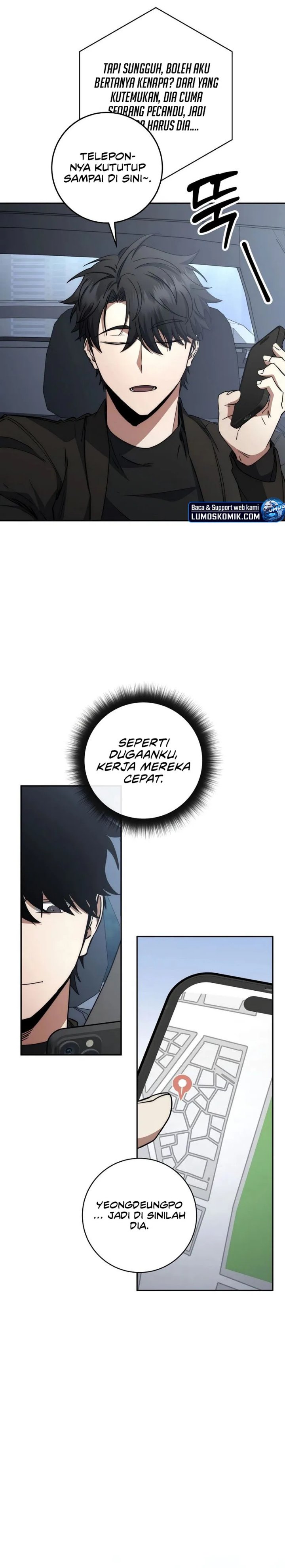 Return of the High-Ranking Civil Servant Chapter 56 Bahasa Indonesia