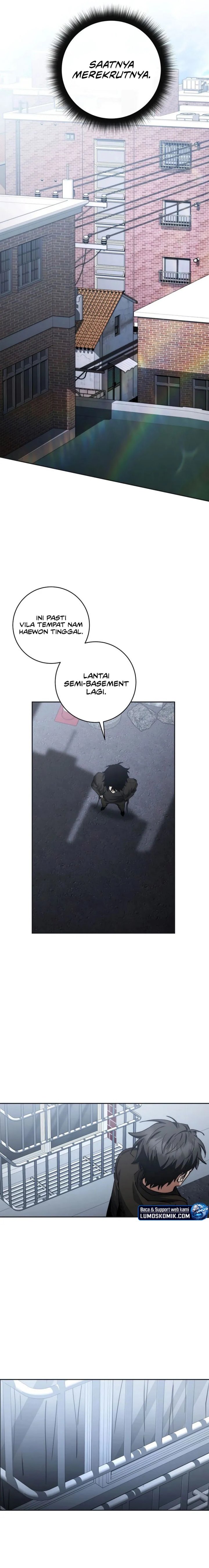 Return of the High-Ranking Civil Servant Chapter 56 Bahasa Indonesia