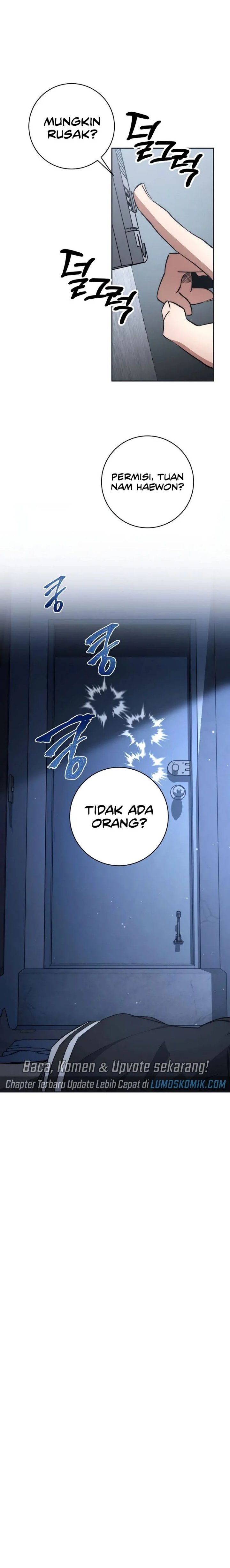 Return of the High-Ranking Civil Servant Chapter 56 Bahasa Indonesia